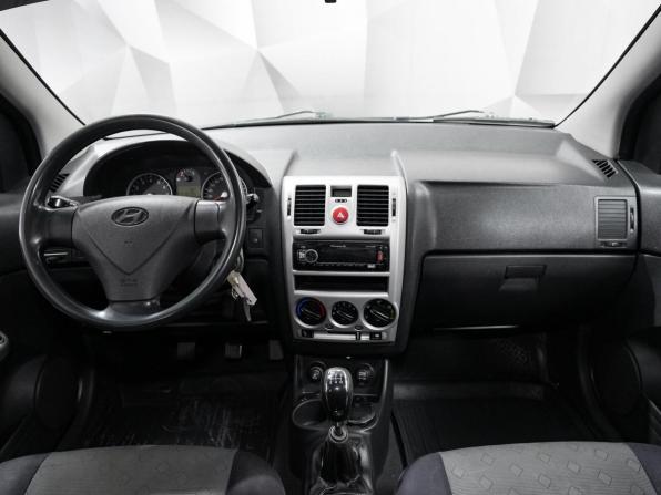 Hyundai Getz I Рестайлинг с пробегом 2005 года, цена 425 000 рублей, 210000 км, хэтчбек, Автокод Объявления