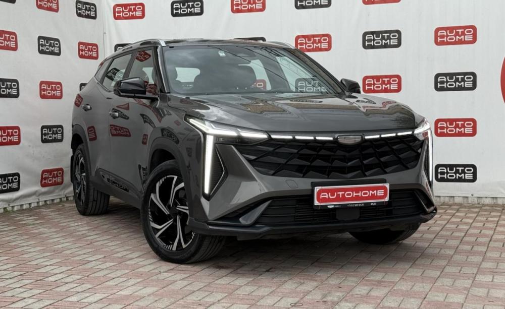 Geely Cityray Санкт-Петербург  - изображение 3