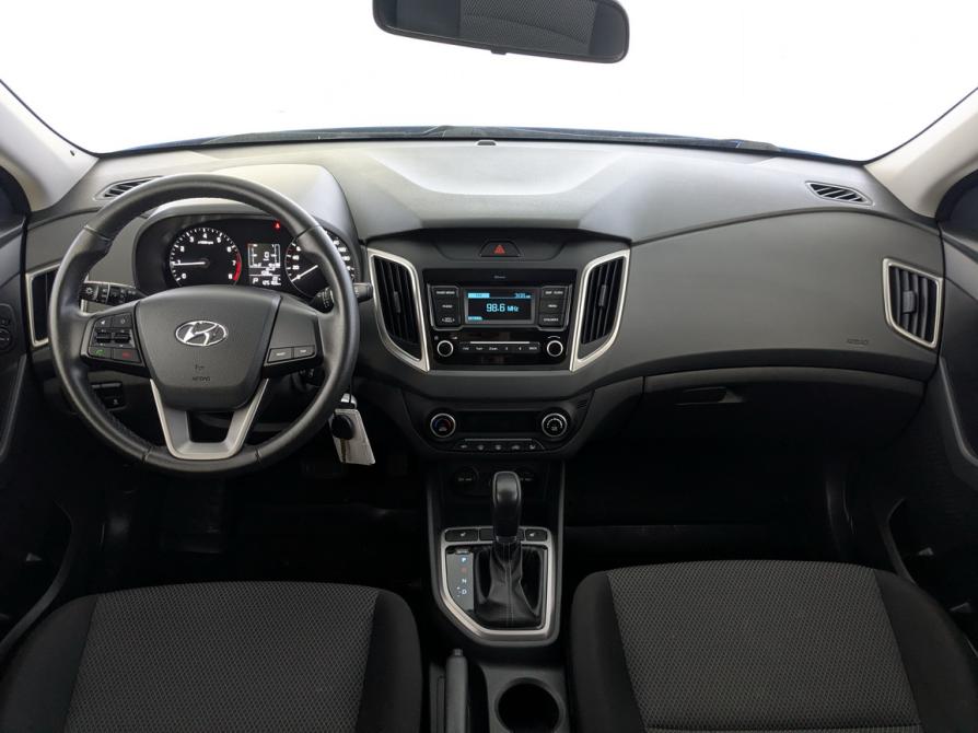 Hyundai Creta I Москва  - изображение 23