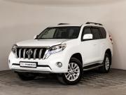 Toyota Land Cruiser Prado 150 Series Рестайлинг 1 Санкт-Петербург  - изображение 27