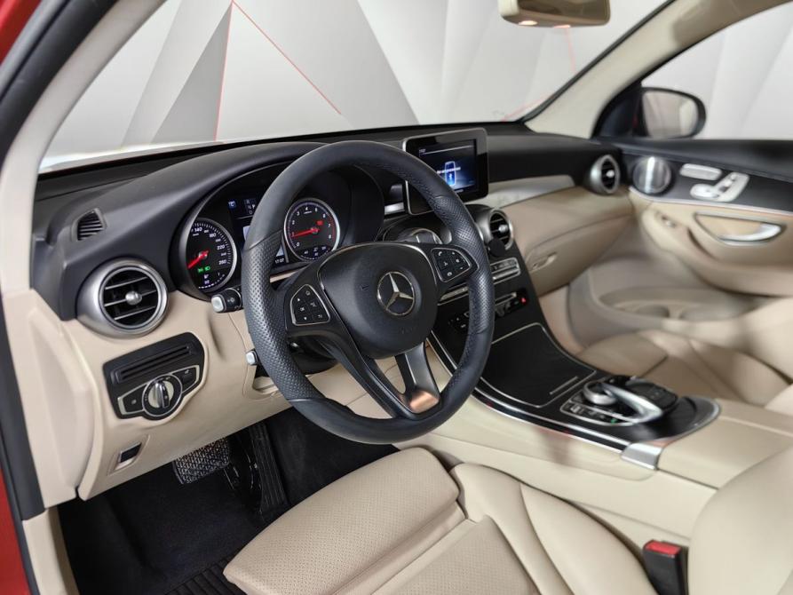 Mercedes-Benz GLC Coupe I (C253) Москва  - изображение 19