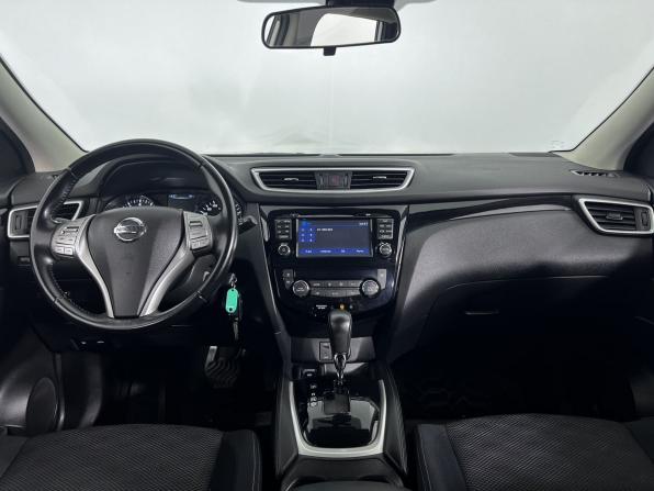 Nissan Qashqai II с пробегом 2015 года, цена 1 650 000 рублей, 81363 км, внедорожник, Автокод Объявления