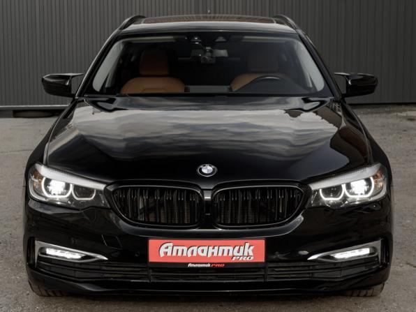 BMW 5 серии VII (G30/G31/G38) с пробегом 2018 года, цена 2 700 000 рублей, 200092 км, универсал, Автокод Объявления