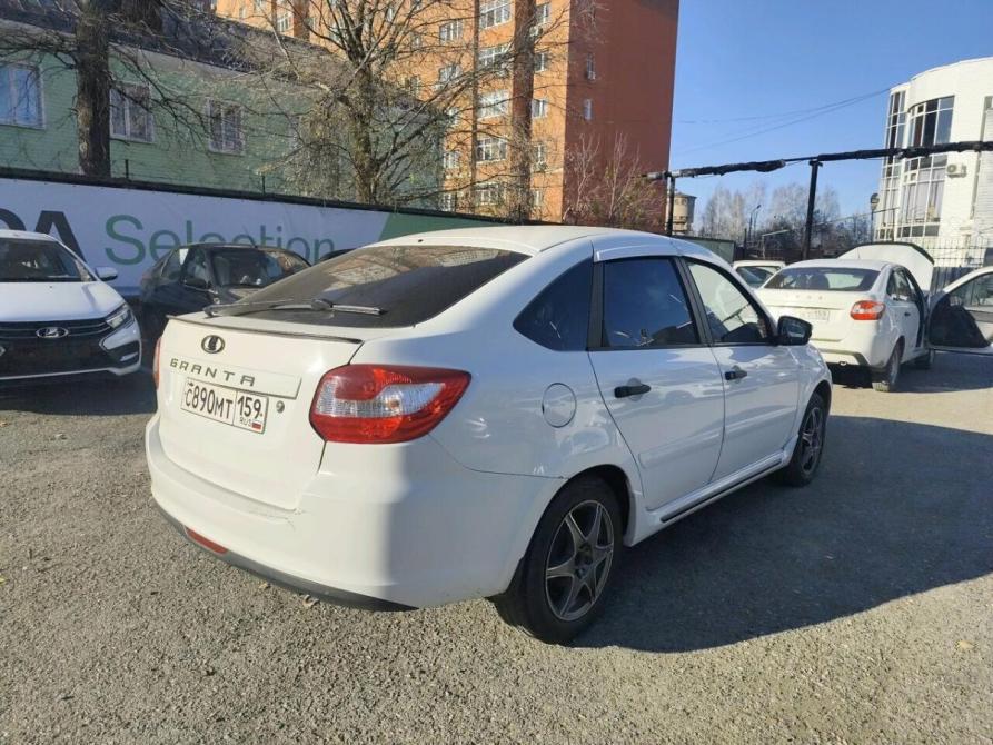 Lada (ВАЗ) Granta I Пермь  - изображение 7