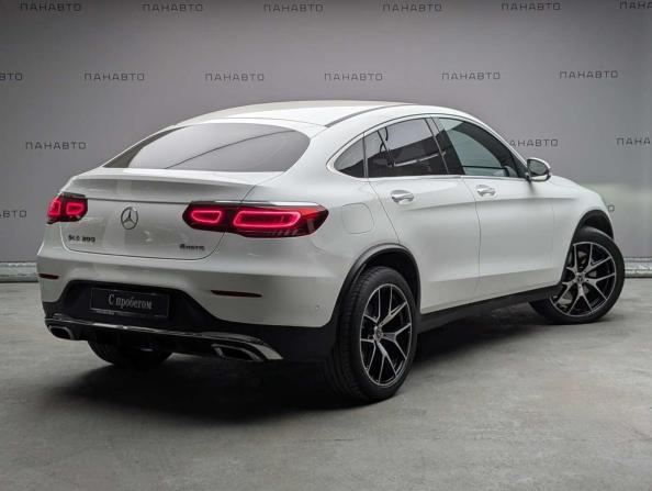 Mercedes-Benz GLC Coupe I (C253) Рестайлинг с пробегом 2019 года, цена 4 597 000 рублей, 90788 км, внедорожник, Автокод Объявления