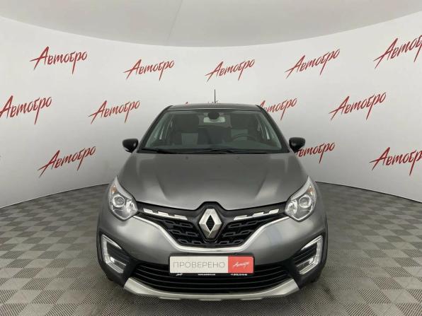 Renault Kaptur I Рестайлинг с пробегом 2020 года, цена 1 349 000 рублей, 99124 км, внедорожник, Автокод Объявления