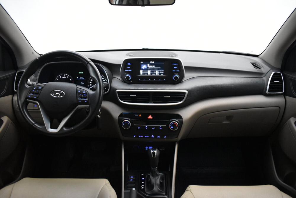 Hyundai Tucson III Рестайлинг Москва  - изображение 5