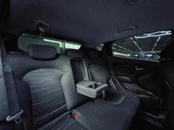 Hyundai ix35 I Рестайлинг с пробегом 2014 года, цена 1 280 000 рублей, 123726 км, внедорожник, Автокод Объявления