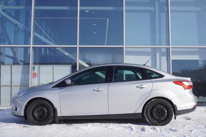 Ford Focus III с пробегом 2013 года, цена 699 000 рублей, 159025 км, седан, Автокод Объявления