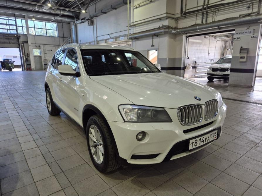 BMW X3 II (F25) Санкт-Петербург  - изображение 6