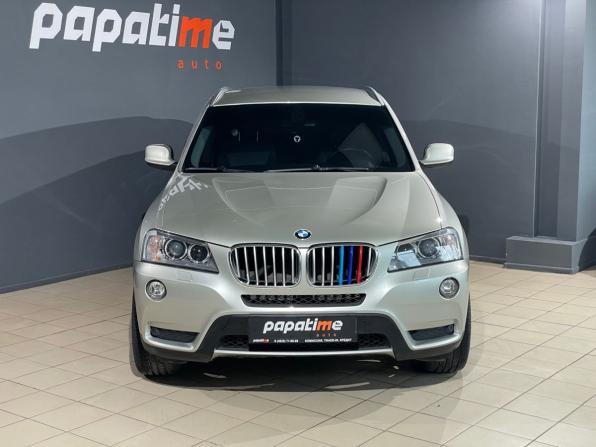 BMW X3 II (F25) с пробегом 2012 года, цена 1 649 000 рублей, 143030 км, внедорожник, Автокод Объявления