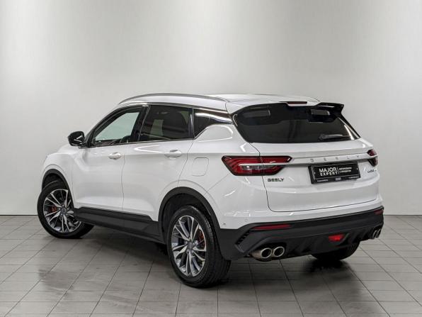Geely Coolray I с пробегом 2023 года, цена 1 750 000 рублей, 69602 км, внедорожник, Автокод Объявления