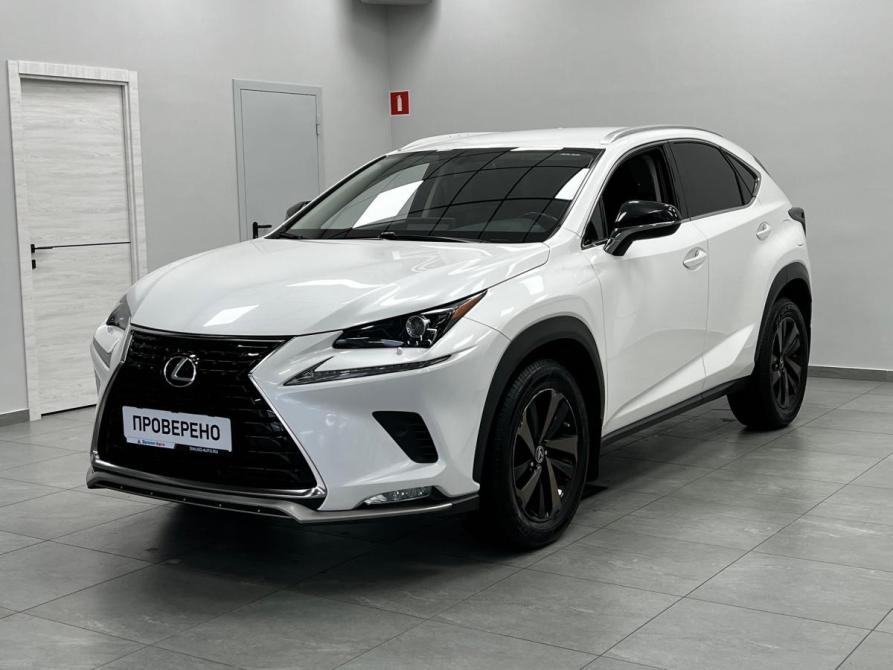 Lexus NX I Рестайлинг Казань  - изображение 1
