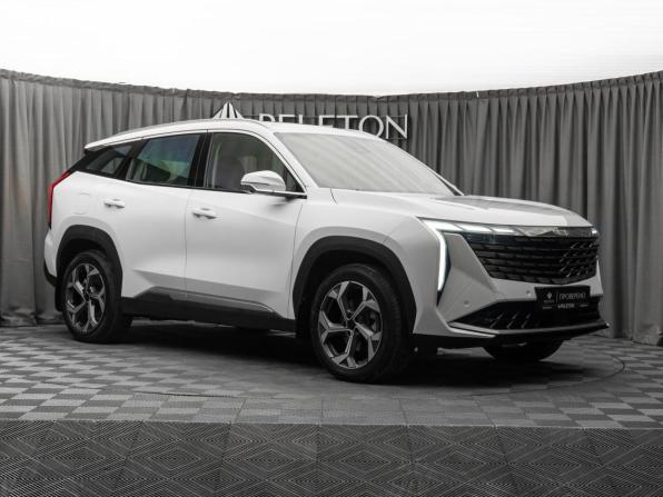 Geely Atlas II с пробегом 2024 года, цена 3 030 000 рублей, 33636 км, внедорожник, Автокод Объявления