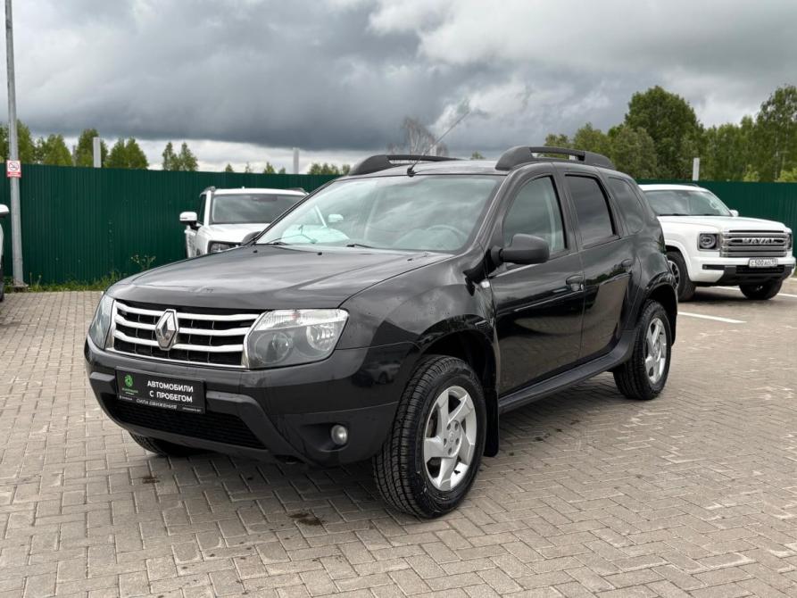 Renault Duster I Сыктывкар  - изображение 1