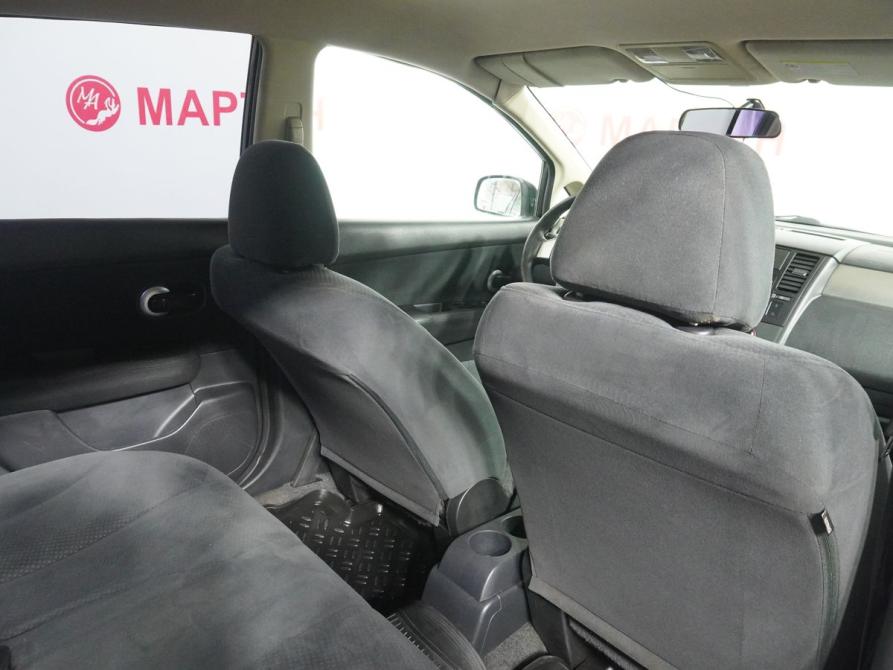 Nissan Tiida I Рестайлинг Вологда  - изображение 11