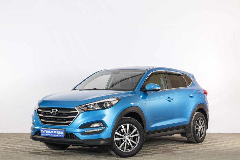 Hyundai Tucson III Тюмень  - изображение 4