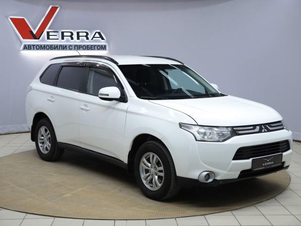 Mitsubishi Outlander III с пробегом 2013 года, цена 1 150 000 рублей, 216684 км, внедорожник, Автокод Объявления