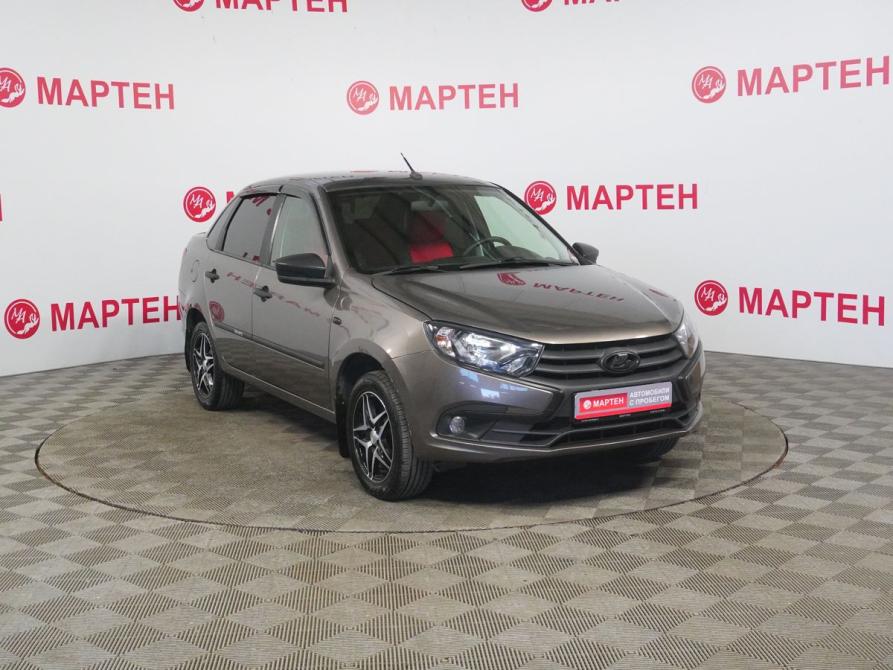 Lada (ВАЗ) Granta I Рестайлинг Вологда  - изображение 3