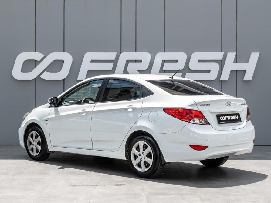 Hyundai Solaris I Краснодар  - изображение 2