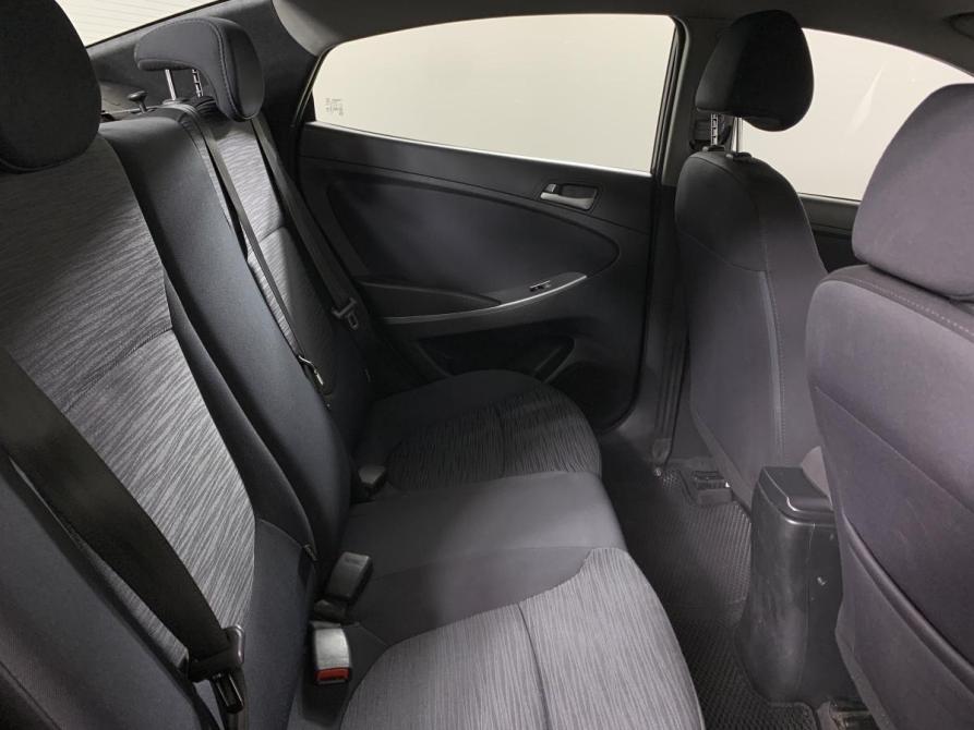 Hyundai Solaris I Рестайлинг Москва  - изображение 17