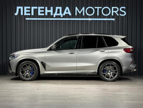 BMW X5 M III (F95) с пробегом 2021 года, цена 9 790 000 рублей, 44724 км, внедорожник, Автокод Объявления