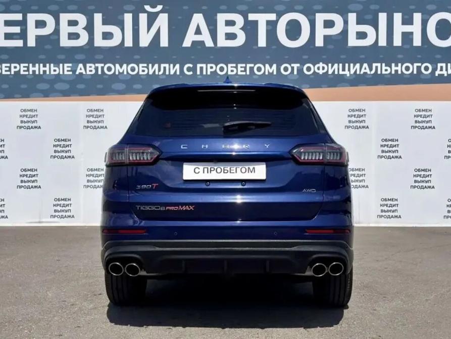 Chery Tiggo 8 Pro Max I Краснодар  - изображение 6