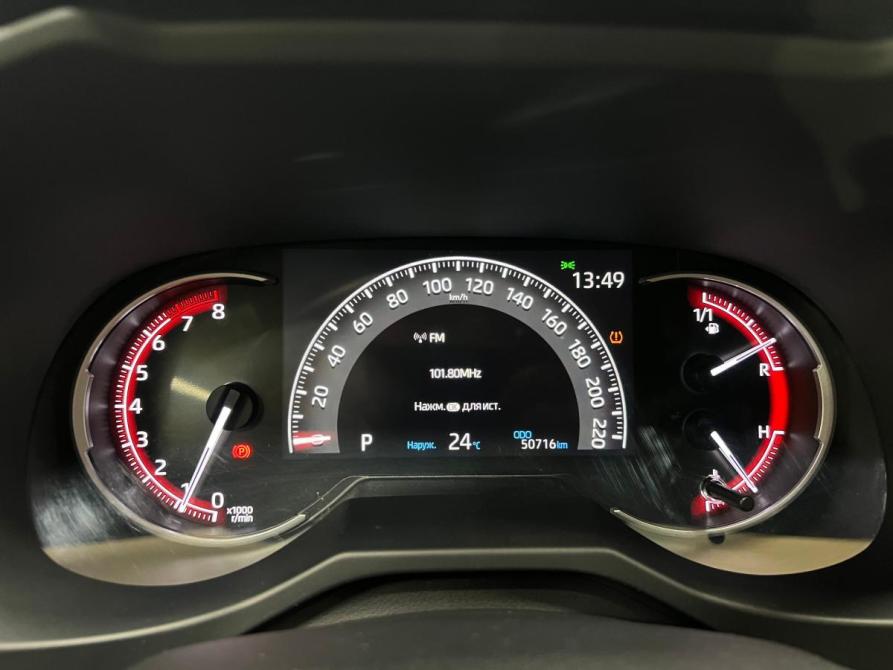 Toyota RAV4 V (XA50) Кемерово  - изображение 10