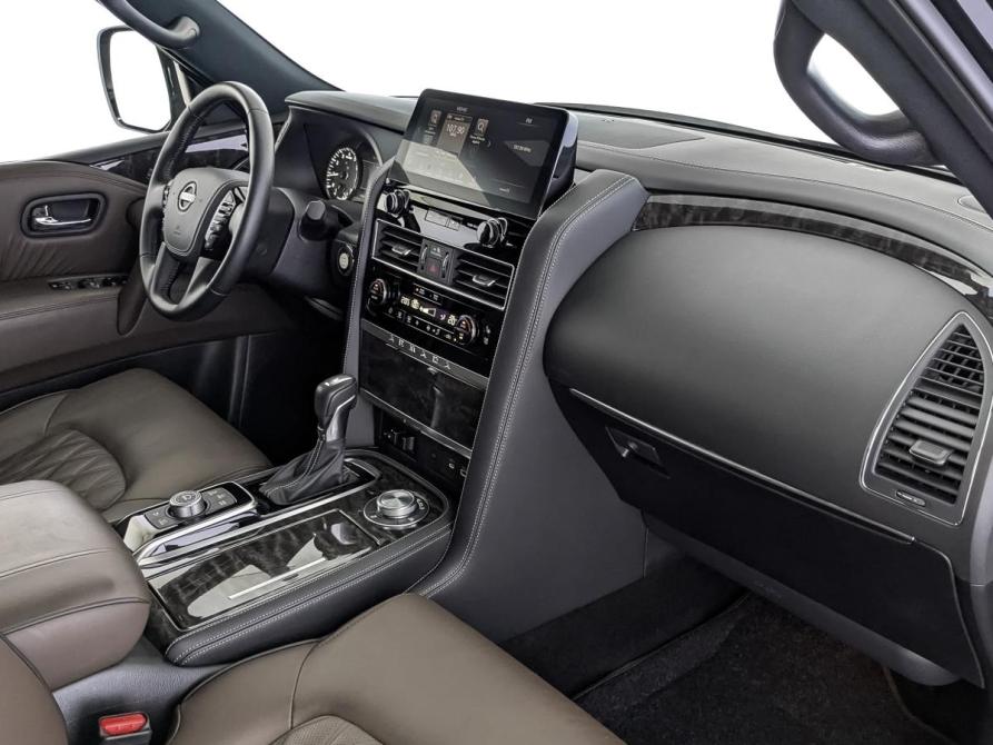 Nissan Armada II Рестайлинг Москва  - изображение 13