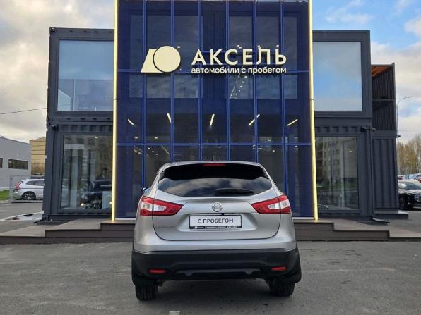 Nissan Qashqai II с пробегом 2014 года, цена 1 411 000 рублей, 110000 км, внедорожник, Автокод Объявления