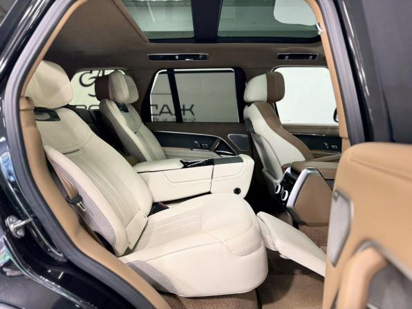 Land Rover Range Rover V с пробегом 2024 года, цена 31 800 000 рублей, 17452 км, внедорожник, Автокод Объявления