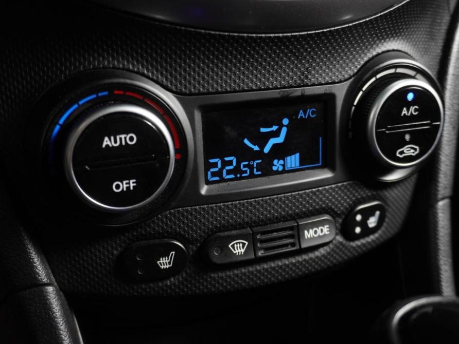 Hyundai Solaris I Рестайлинг Воронеж  - изображение 17