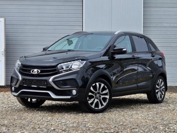 Lada (ВАЗ) XRAY I с пробегом 2018 года, цена 920 000 рублей, 110000 км, хэтчбек, Автокод Объявления