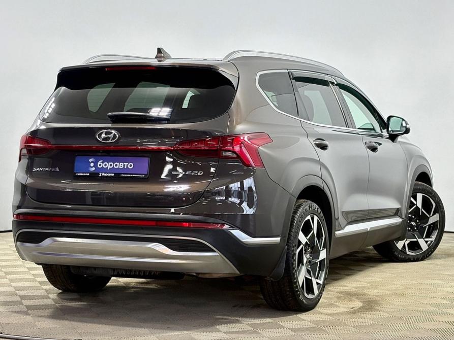 Hyundai Santa Fe IV Рестайлинг Борисоглебск  - изображение 6