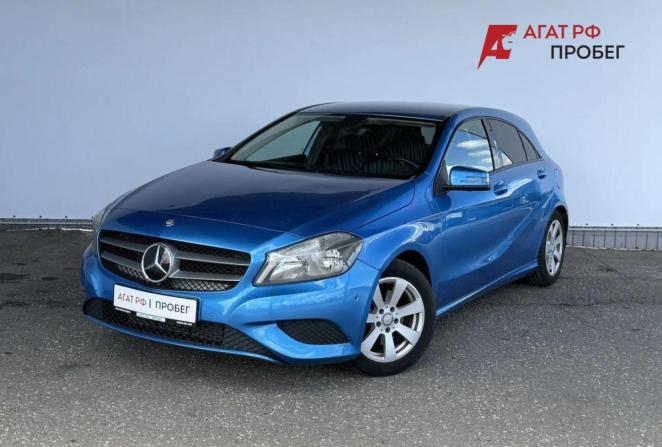 Mercedes-Benz A-Класс III (W176) с пробегом 2013 года, цена 1 165 000 рублей, 90410 км, хэтчбек, Автокод Объявления