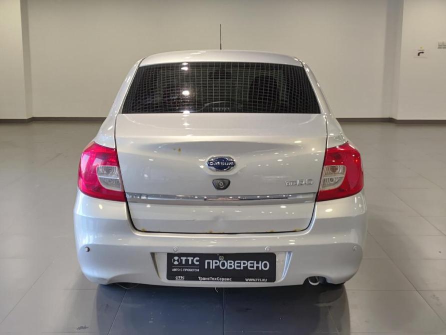 Datsun on-DO I Рестайлинг Казань  - изображение 7