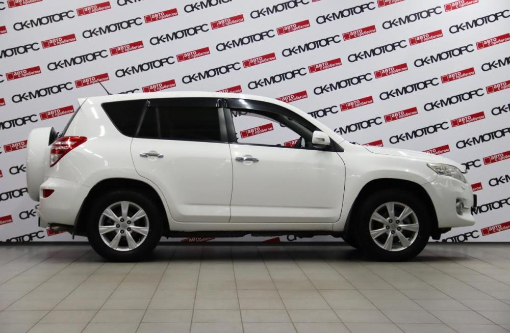 Toyota RAV4 III (XA30) Рестайлинг Сургут  - изображение 6