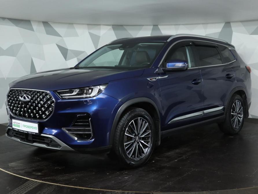 Chery Tiggo 8 Pro I Москва  - изображение 1