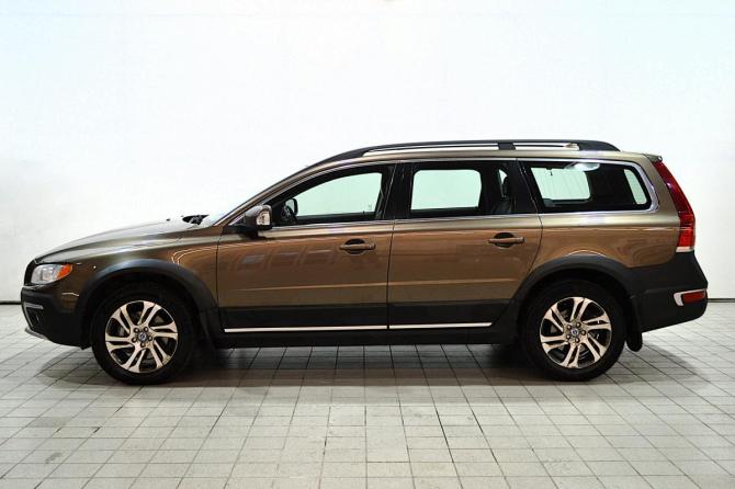 Volvo XC70 II Рестайлинг с пробегом 2014 года, цена 2 147 000 рублей, 131000 км, универсал, Автокод Объявления