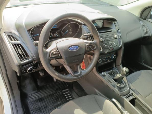 Ford Focus III Рестайлинг с пробегом 2017 года, цена 539 000 рублей, 156395 км, универсал, Автокод Объявления