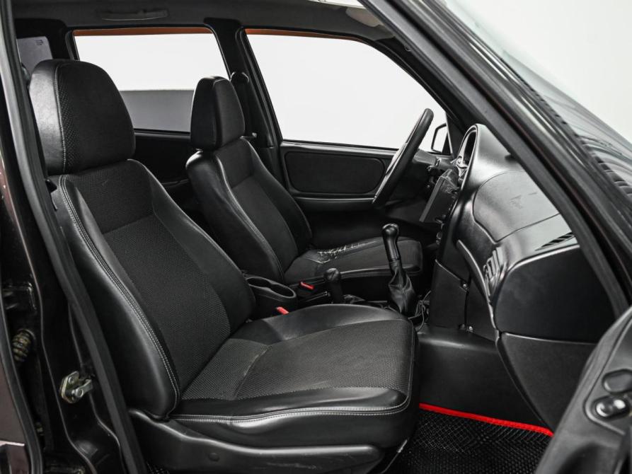 Chevrolet Niva I Рестайлинг Ставрополь  - изображение 8