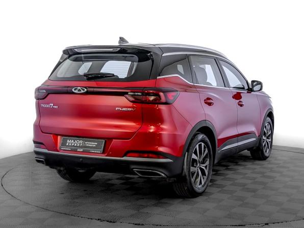 Chery Tiggo 7 Pro I с пробегом 2021 года, цена 1 635 000 рублей, 48146 км, внедорожник, Автокод Объявления