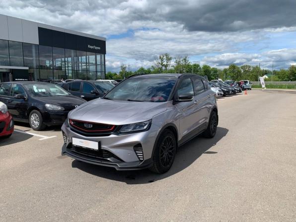 Geely Coolray I с пробегом 2023 года, цена 1 764 000 рублей, 58429 км, внедорожник, Автокод Объявления