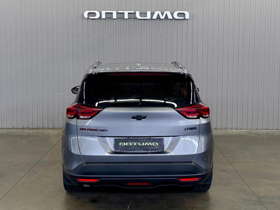 Chevrolet Orlando II Краснодар  - изображение 6