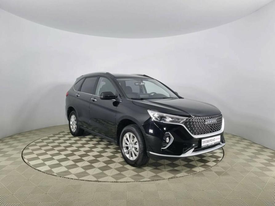Haval M6 II Воронеж  - изображение 3