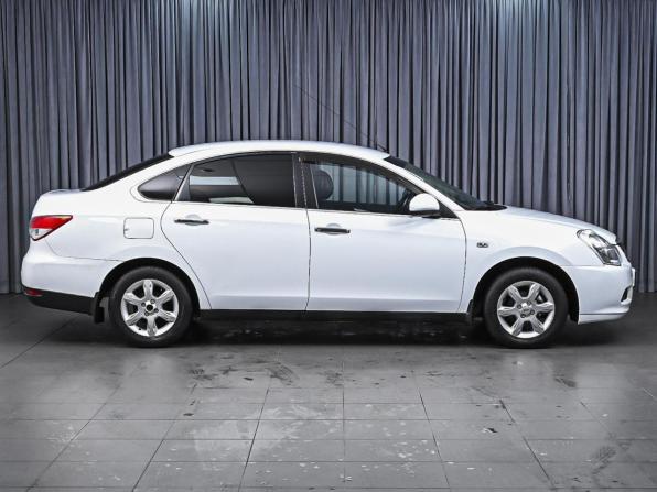 Nissan Almera III (G15) с пробегом 2013 года, цена 589 000 рублей, 251272 км, седан, Автокод Объявления