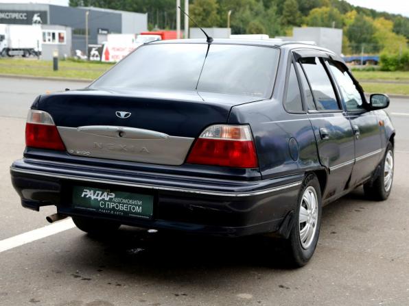 Daewoo Nexia I с пробегом 2008 года, цена 92 000 рублей, 103000 км, седан, Автокод Объявления