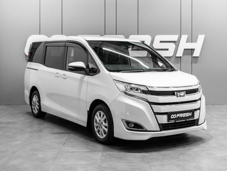 Toyota Noah III (R80) Рестайлинг Тюмень  - изображение 1