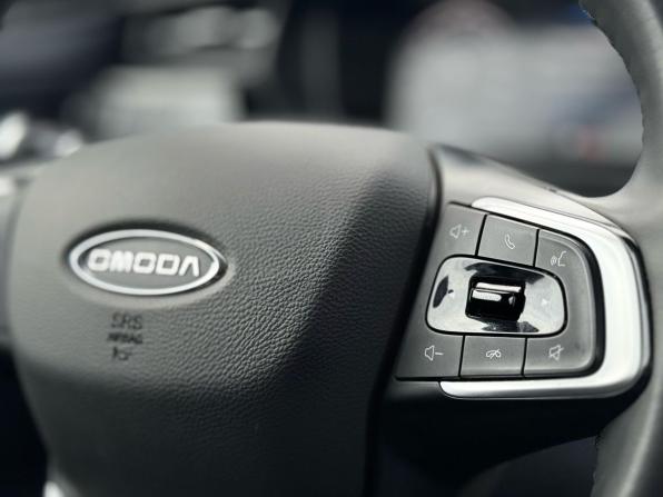 Omoda S5 с пробегом 2024 года, цена 1 650 000 рублей, 37035 км, седан, Автокод Объявления