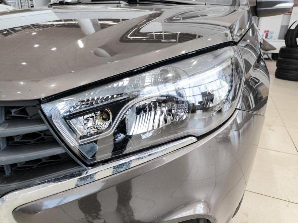 Lada (ВАЗ) Vesta I с пробегом 2016 года, цена 650 000 рублей, 190864 км, седан, Автокод Объявления